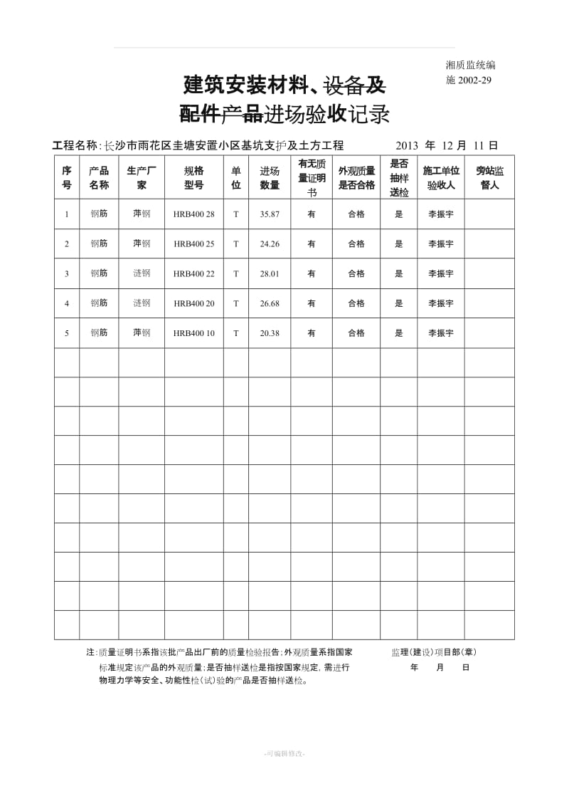 钢筋原材料材料报审【】.doc_第3页