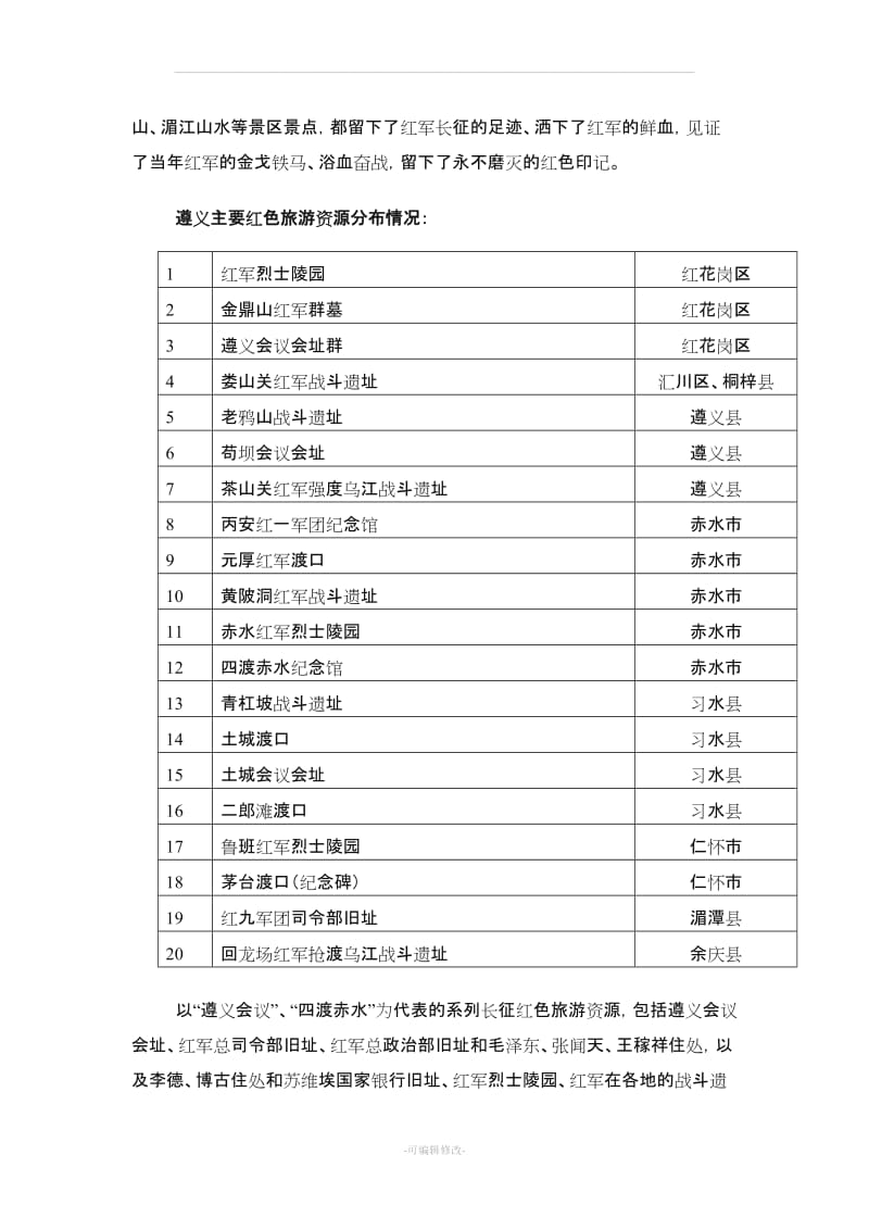 红色旅游对当地旅游业的发展.doc_第2页