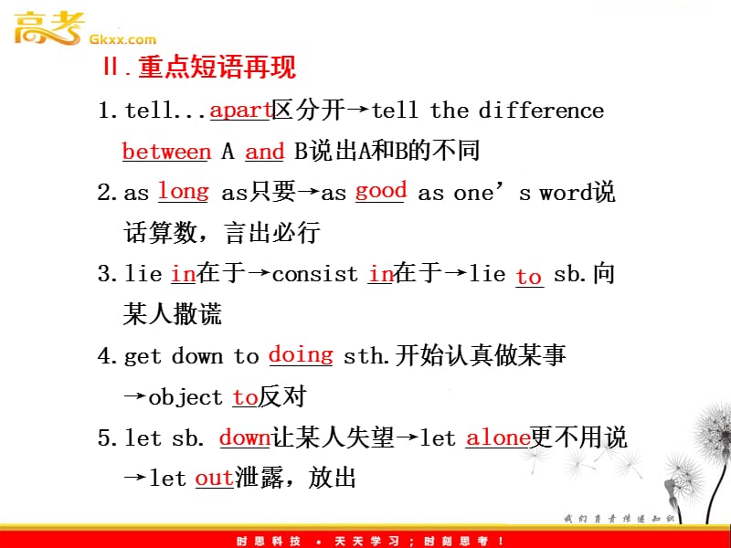 海南省高考英语复习课件：Module 4《Which English》（外研版选修8）_第3页