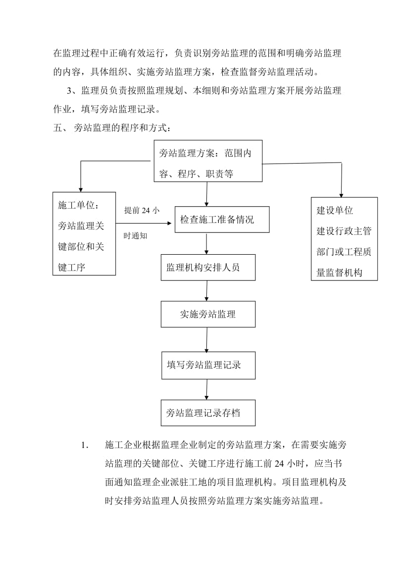 深圳市集信名城南区工程监理旁站方案.doc_第3页