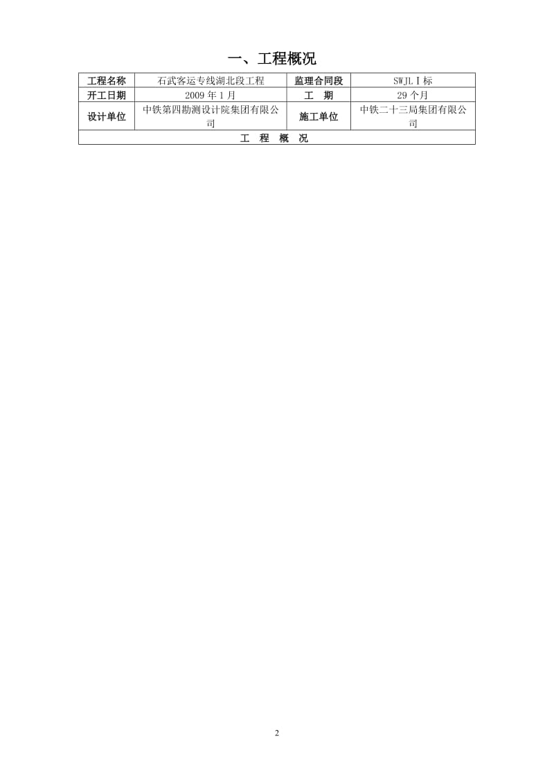 石武客运专线湖北段工程监理月报.doc_第3页