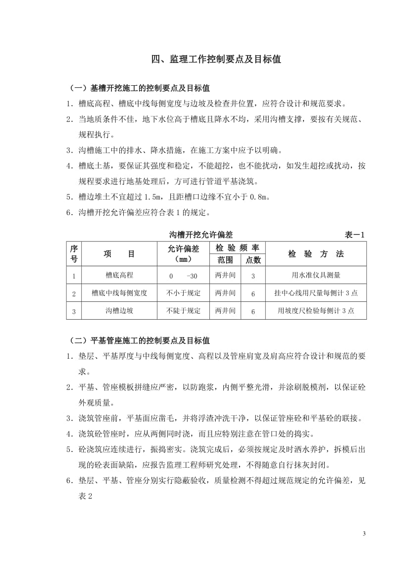 某大街新建排水工程监理实施细则.doc_第3页