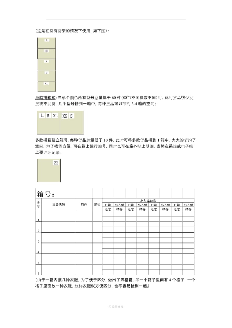 服装仓储货品管理技巧.doc_第3页