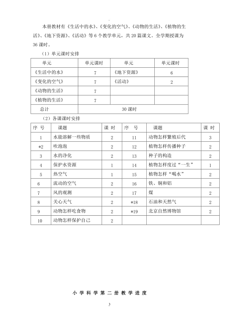 首师大版本小学科学教案添加了练习题二册教案练习.doc_第3页