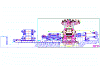 3300mm四輥可逆精軋機(jī)