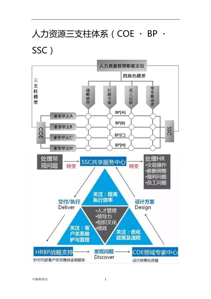 人力资源三支柱体系.doc_第1页