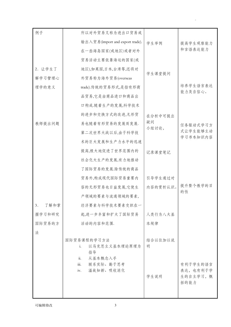 国际贸易教案.doc_第3页