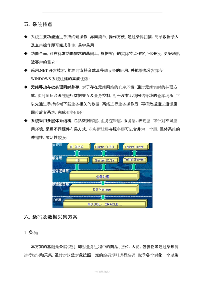 仓库管理系统解决方案.doc_第2页