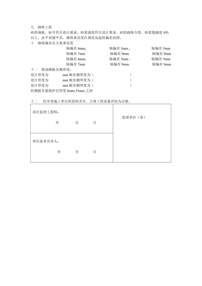 监理单位工程质量评估报告1.doc_第2页