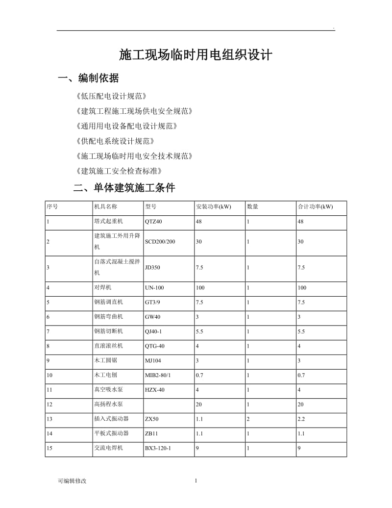 施工现场临时用电系统图.doc_第1页