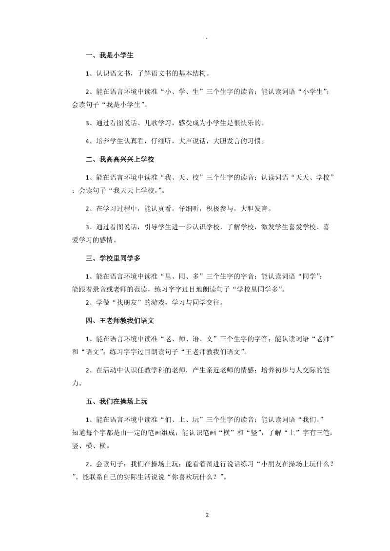 沪教版小学语文知识点十册全.docx_第2页