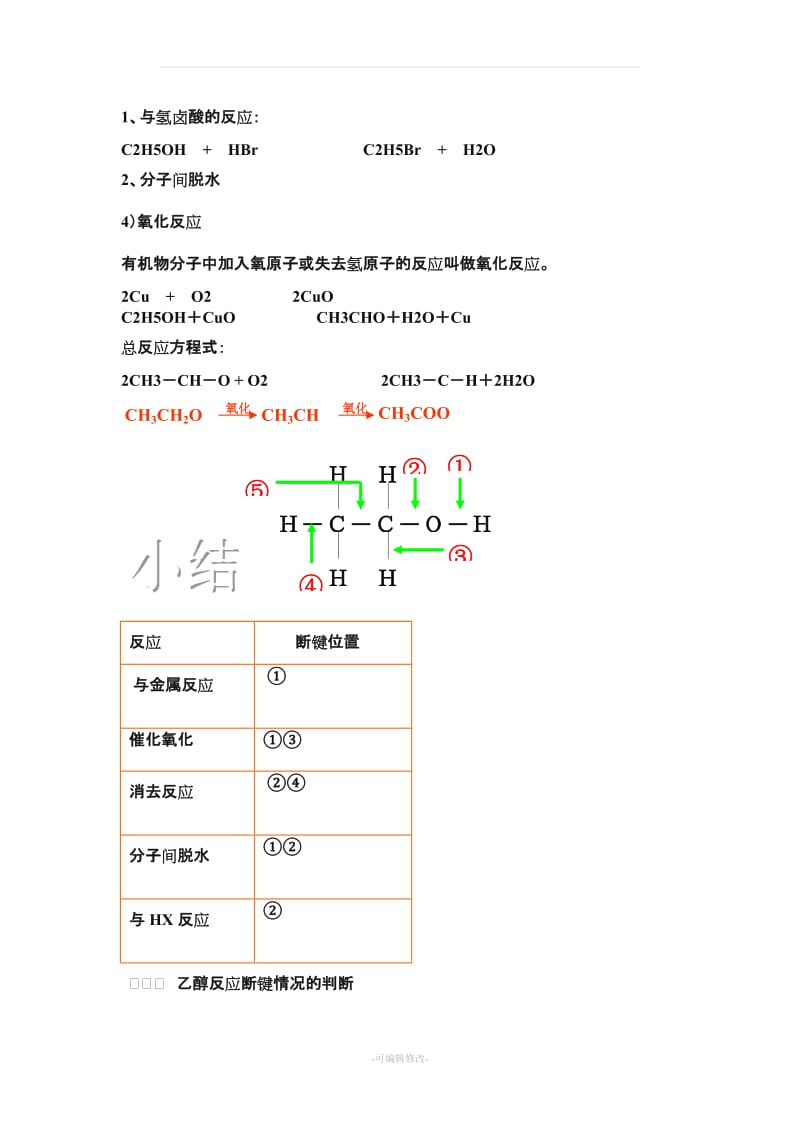 醇酚讲义教师用.doc_第3页