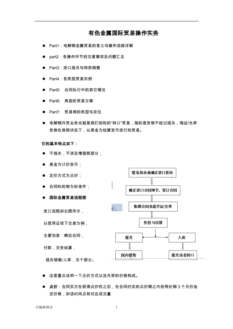 有色金属国际贸易操作实务.doc_第1页