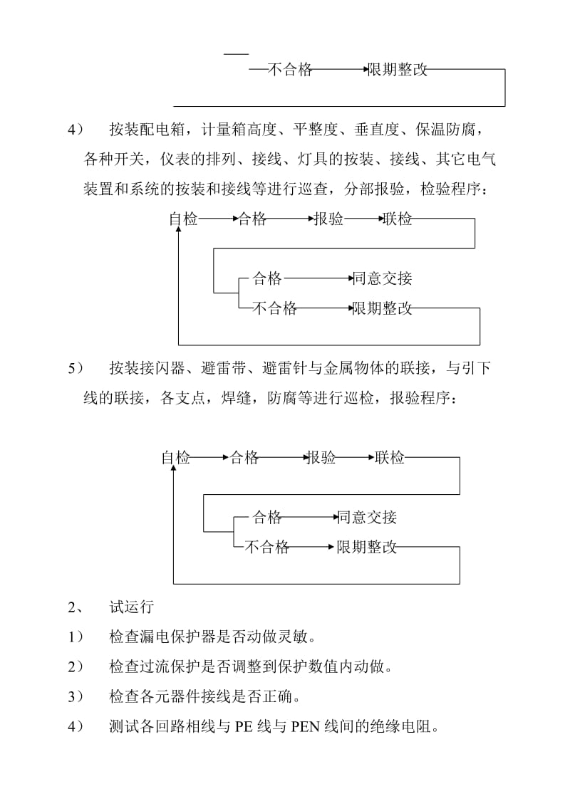 遵义师院艺术楼电气实施细则.doc_第3页