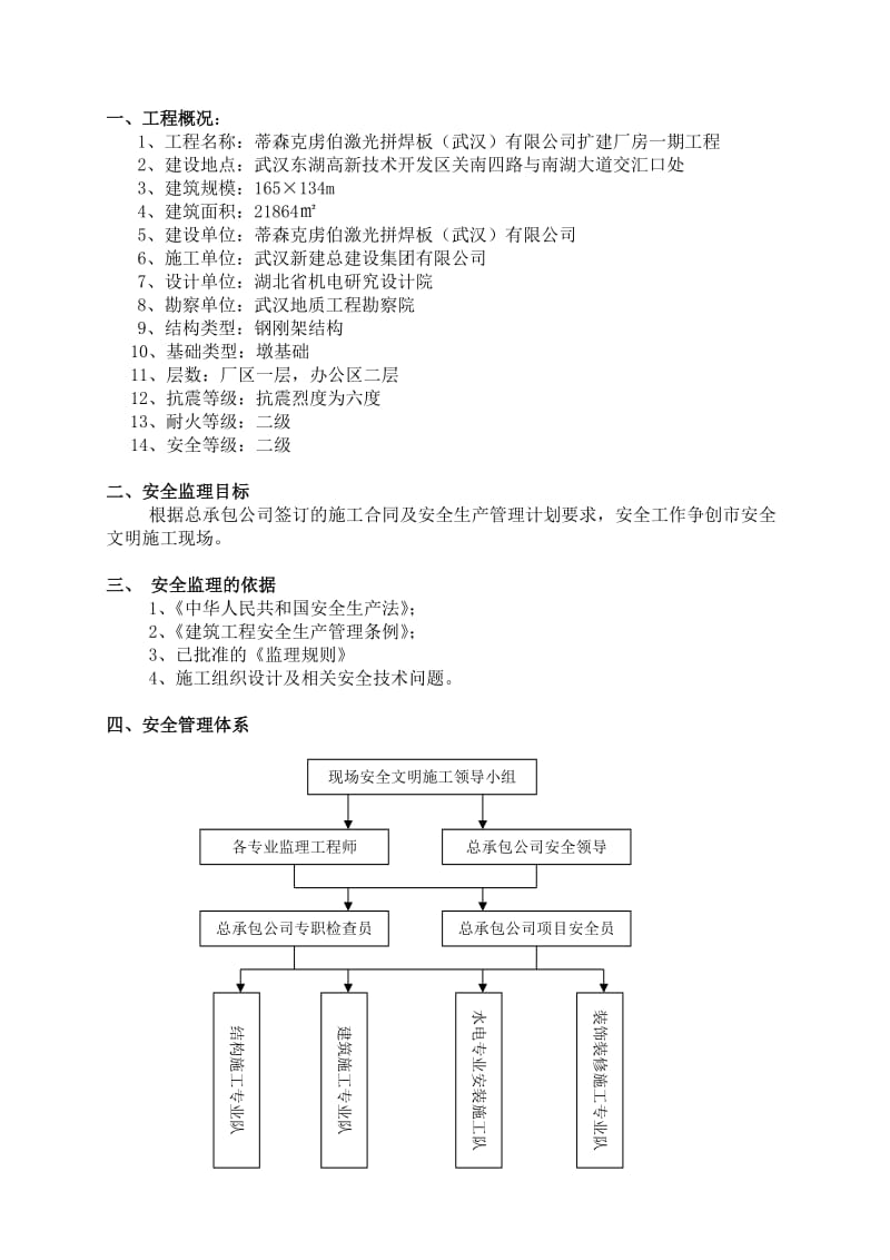 联合厂房工程安全文明监理细则.doc_第2页