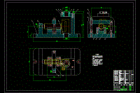 底板座架工藝及鉆φ36孔夾具設(shè)計-版本2[含CAD高清圖和說明書]