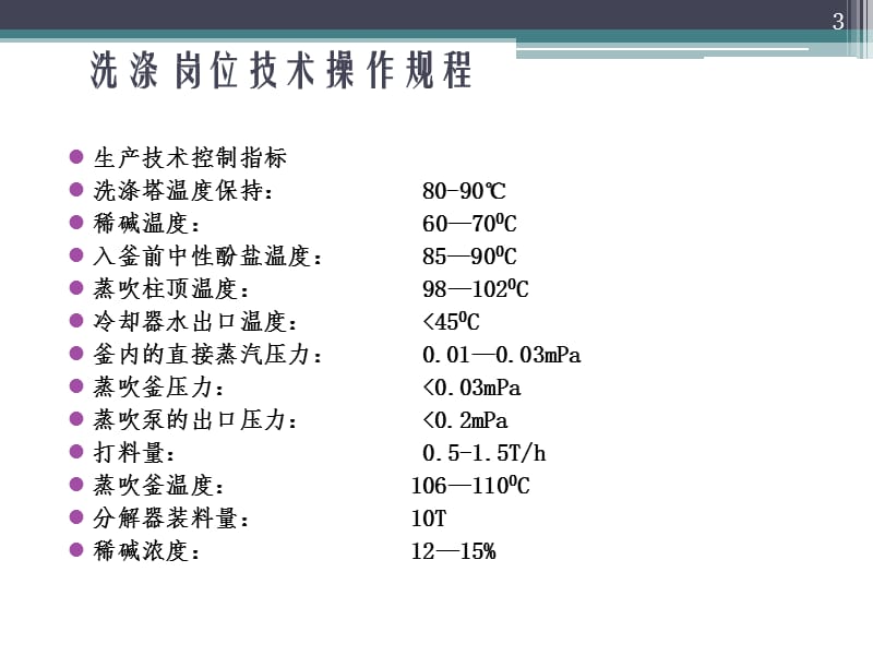 洗涤岗位技术操作ppt课件_第3页