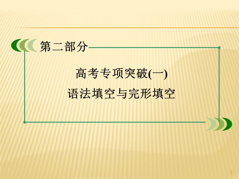 语法填空与完形填空刷题训练ppt课件_第3页