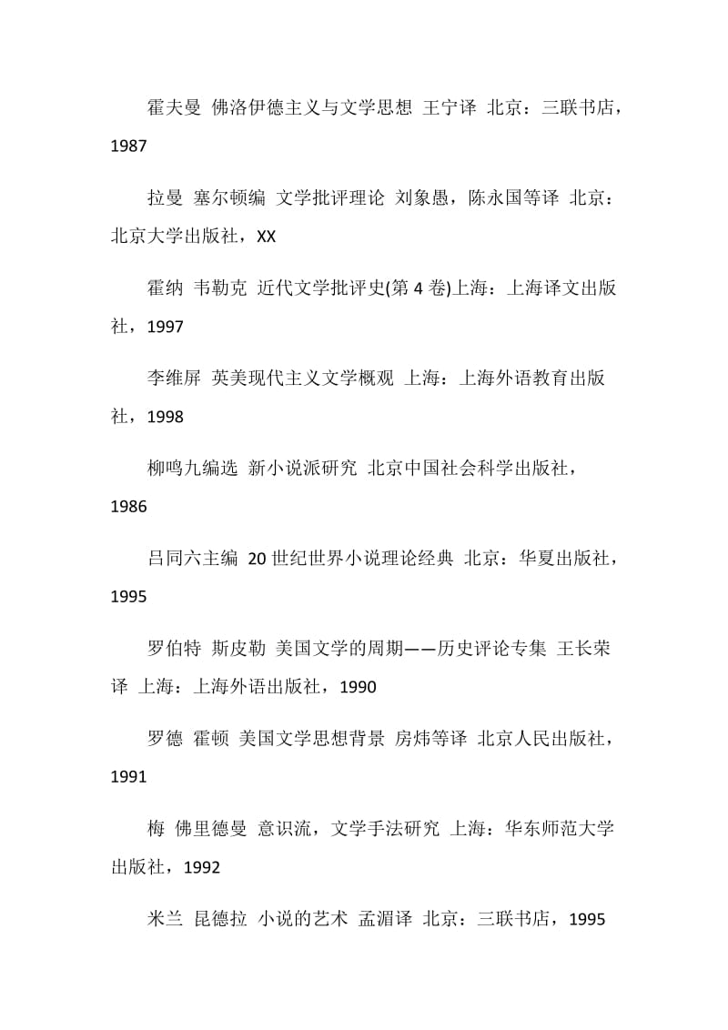 英语论文参考文献总结.doc_第2页