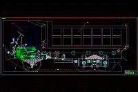 588_重型自卸車設(shè)計(底盤設(shè)計)（有cad圖）