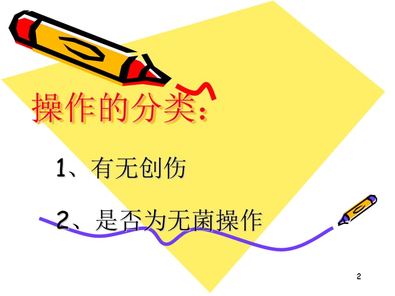 医疗基本操作技能ppt课件_第2页