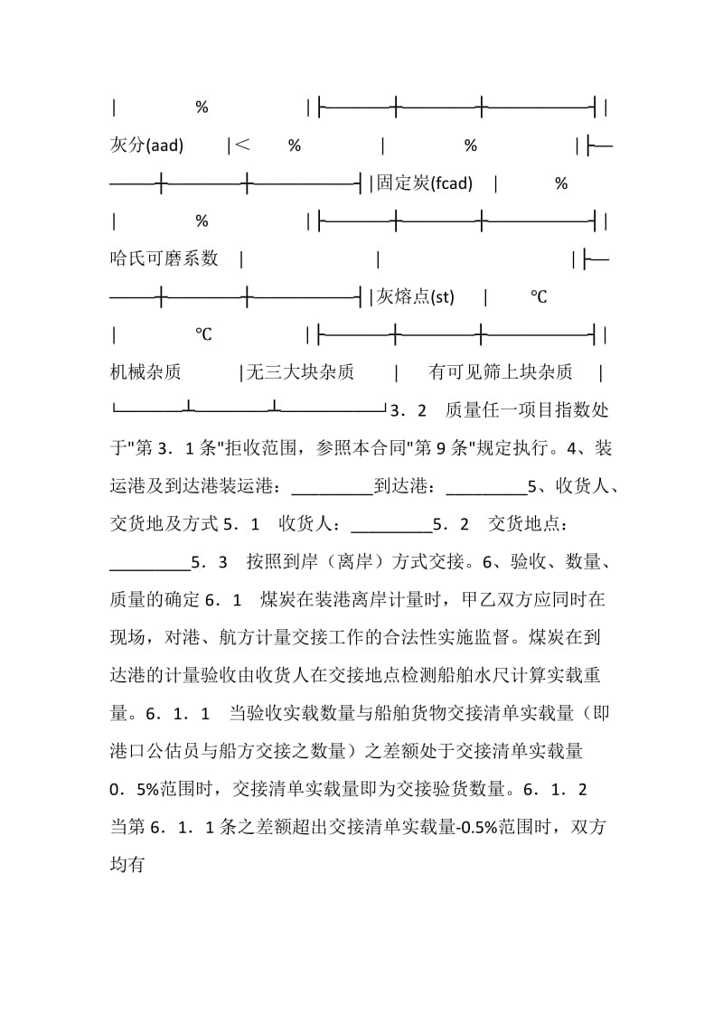 煤炭供需合同.doc_第2页