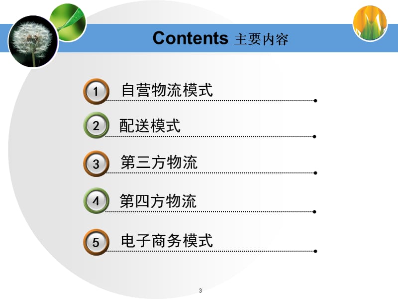 物流企业管理ppt课件_第3页