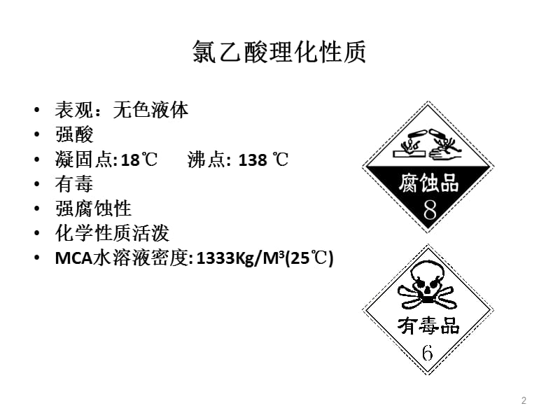 危险物料的培训ppt课件_第2页