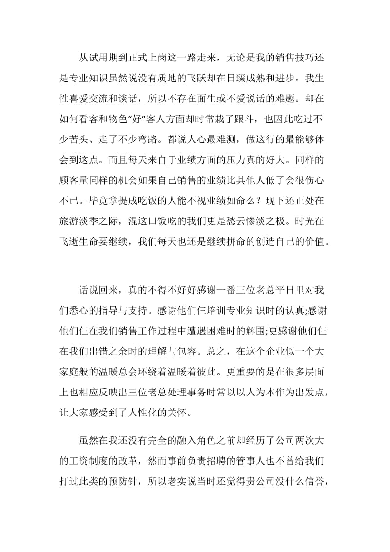 销售部员工工作总结.doc_第2页