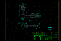 KCSJ-14 曲柄加工工藝及銑B面保證厚度17夾具設(shè)計(jì)[含高清CAD圖紙和說明書]