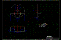 KCSJ-04 軸承座加工工藝及車φ47孔夾具設(shè)計(jì)[含高清CAD圖紙和說(shuō)明書]