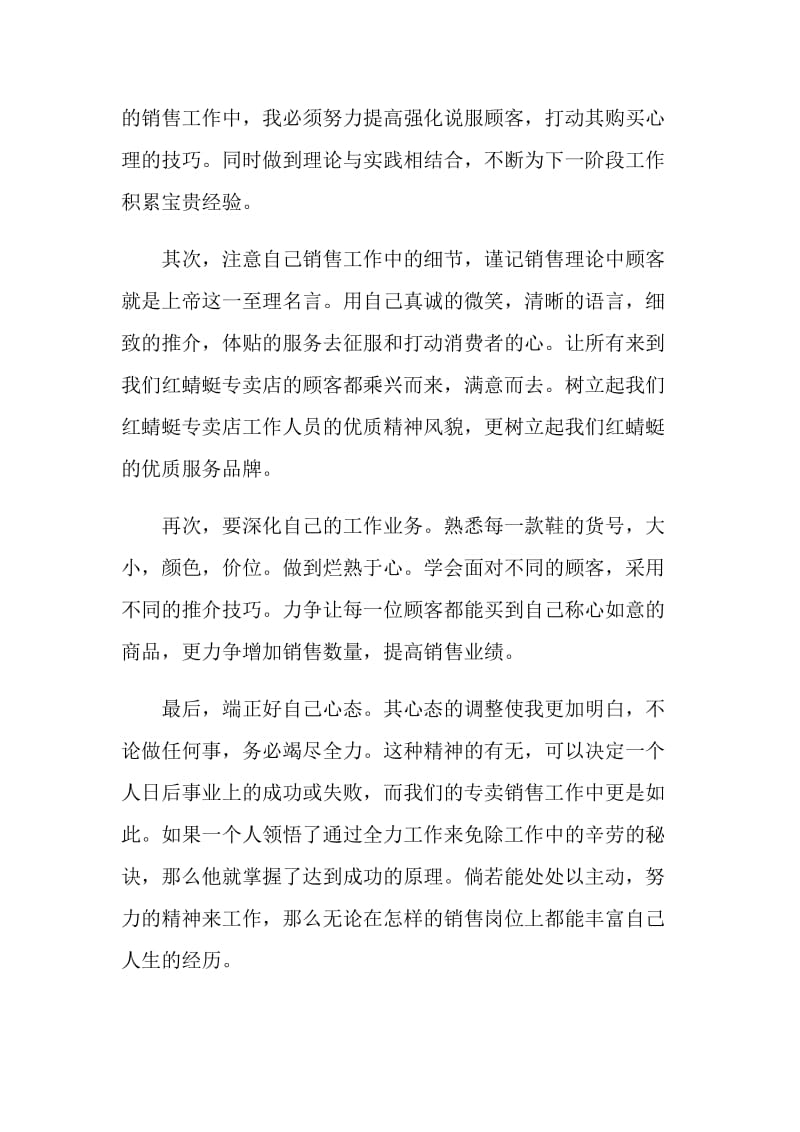 销售人员销售工作总结.doc_第2页