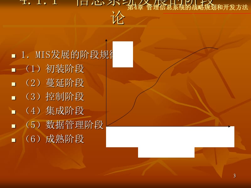 管理信息系统的战略规划和开发方法ppt课件_第3页