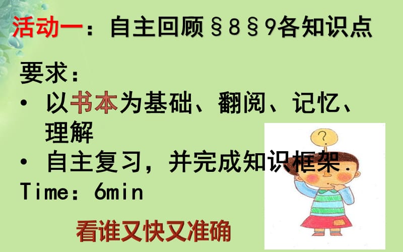 江苏省淮安市八年级物理下册期中复习课件（2）（新版）苏科版_第2页