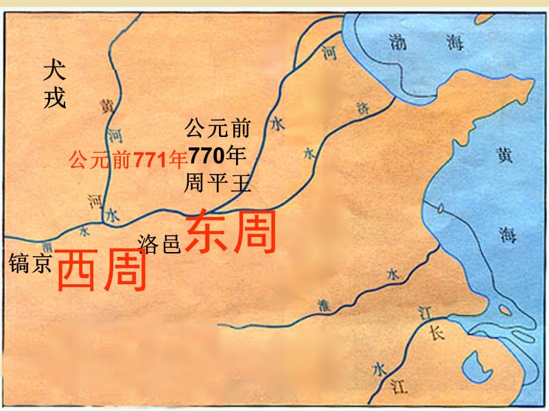 中考历史《春秋五霸与战国七雄》复习课件2_第2页