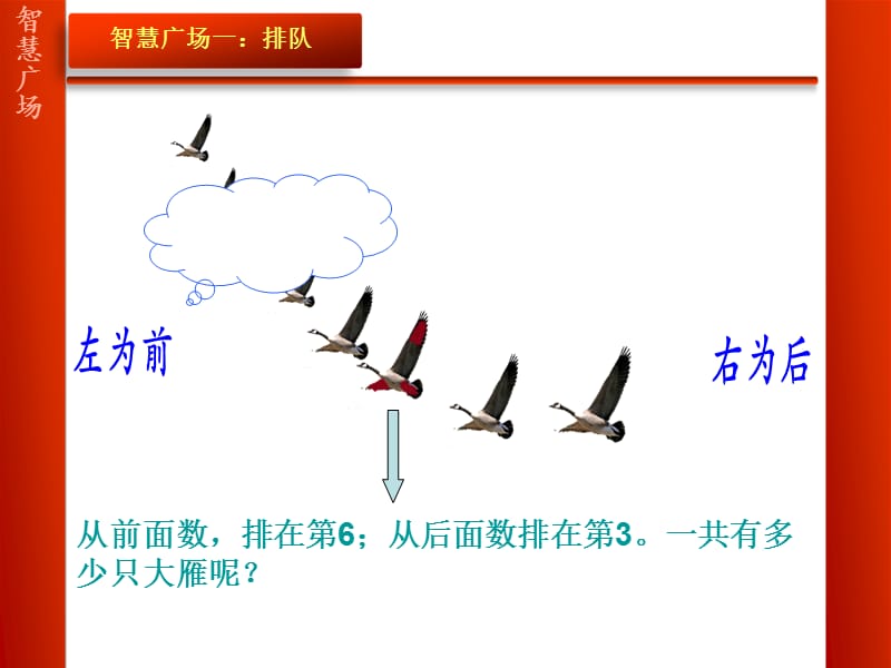 秋青岛版数学一上《智慧广场》ppt课件1_第2页