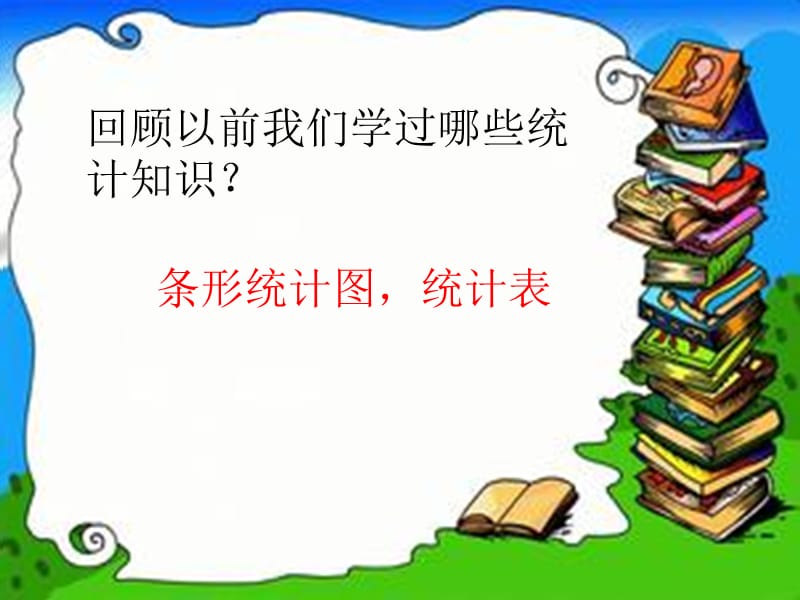 青岛版数学三下第八单元《谁长得快 数据的收集与整理二》ppt课件1_第2页