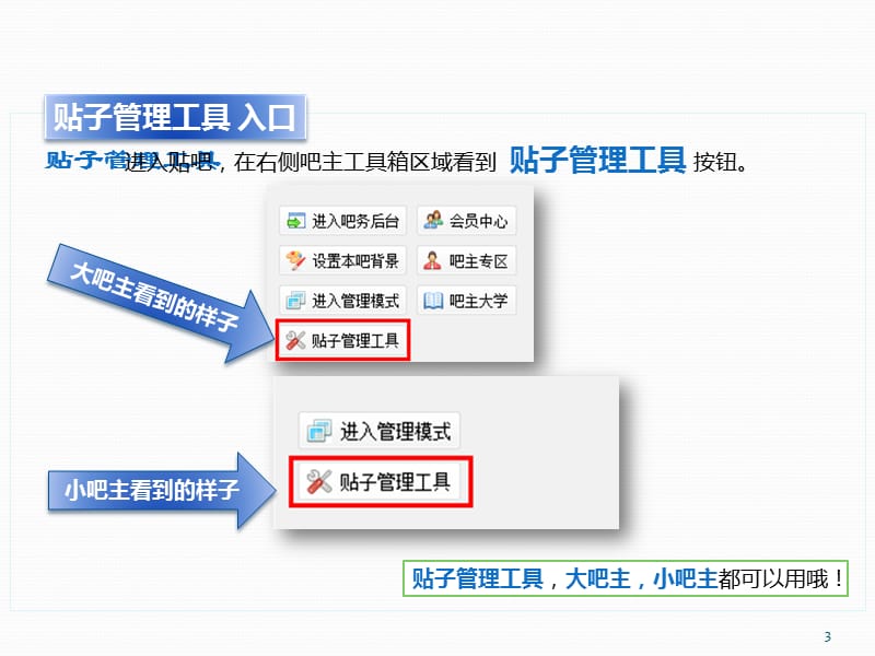 贴子管理工具基础ppt课件_第3页