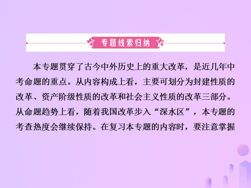 中考历史复习专题三中外历史上的重大改革课件 (1)_第2页