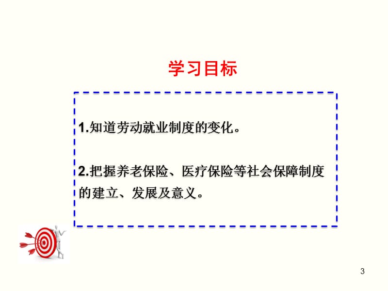 劳动就业与社会保障ppt课件_第3页