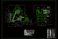 鄂式-PE400×600復(fù)擺顎式破碎機(jī)的設(shè)計(jì)含10張CAD圖.zip