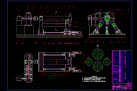 四輥卷板機設(shè)計【7張CAD高清圖紙、文檔所見所得】