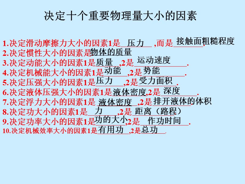 《檢測試題講評課》導學練案教學.ppt_第1頁