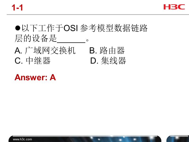 H3C网络技能大赛.ppt_第3页