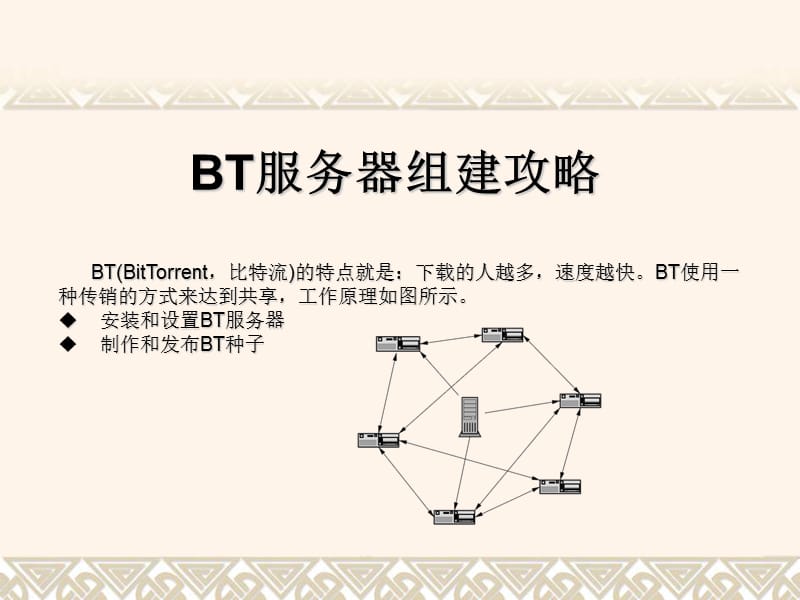 bt服务器的组建管理.ppt_第2页