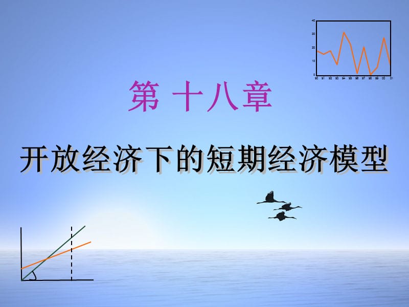 开放经济下的短期经济模型.ppt_第1页