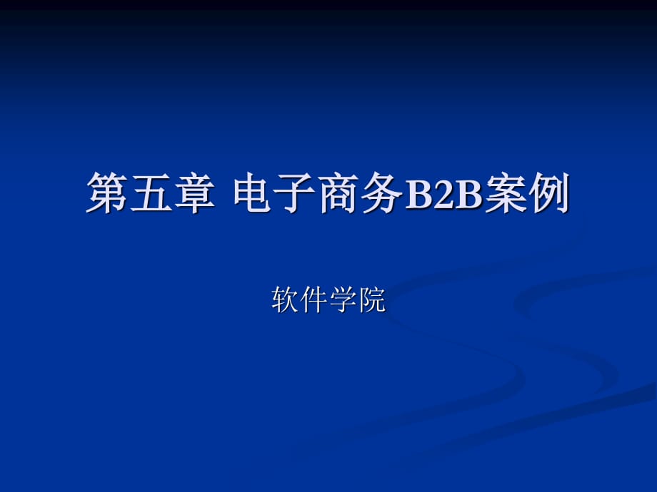 电子商务B2B案例.ppt_第1页