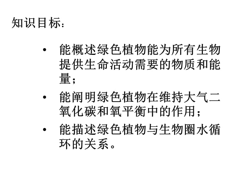 绿色植物在生物圈中的作用李爱珍.ppt_第2页