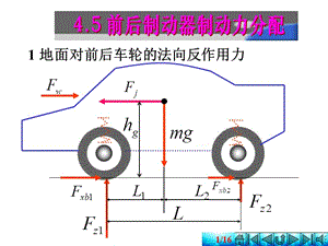 前后制動器制動力分配比例.ppt