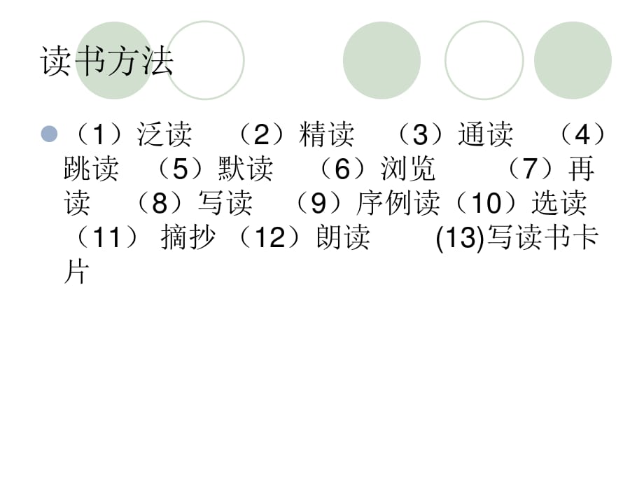 有关读书的手抄报内容.ppt_第1页